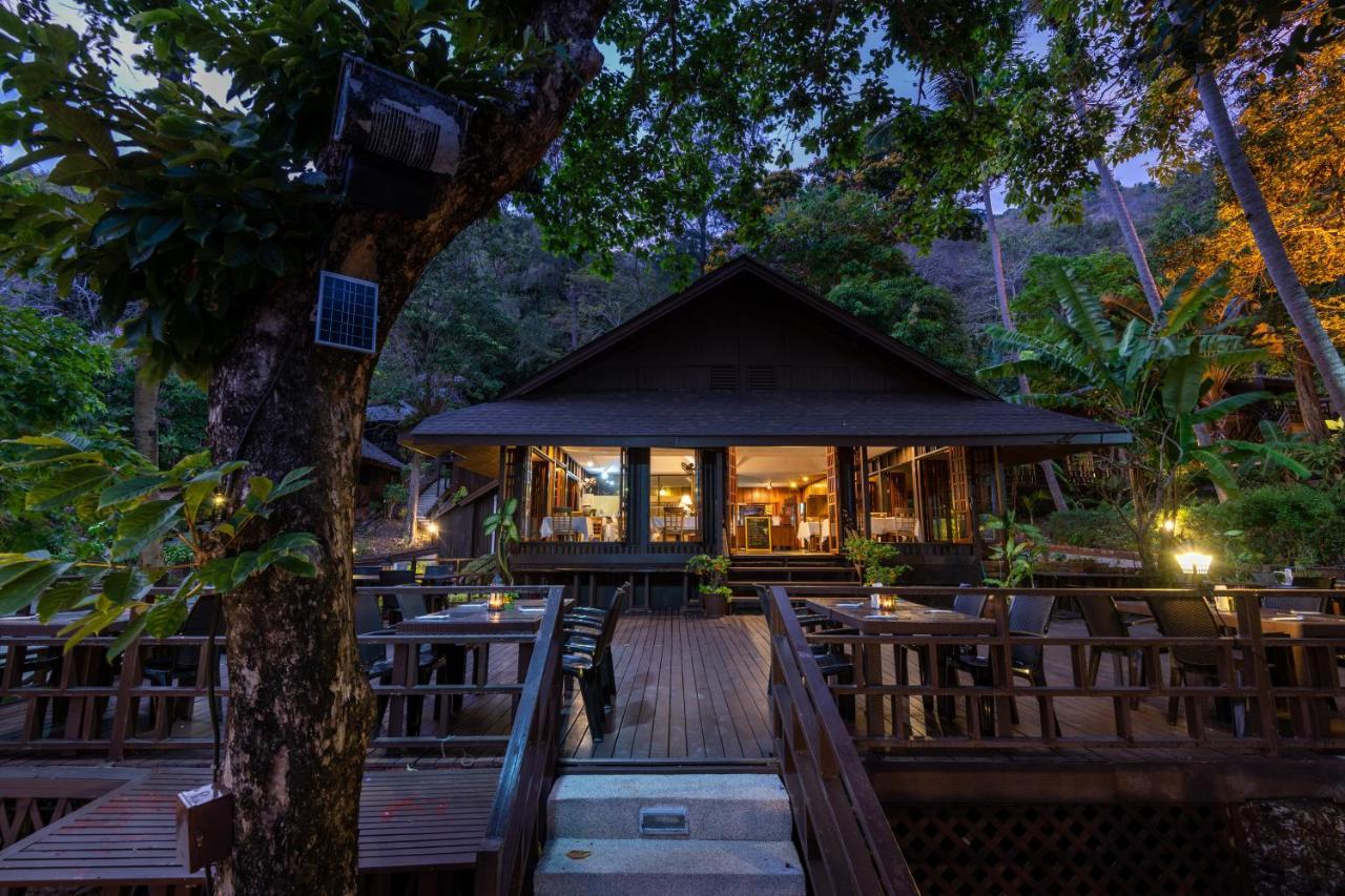 Baan Krating Phuket Resort -Sha Plus Nai Harn Exterior photo